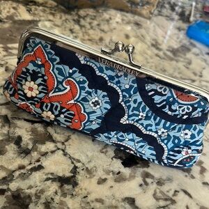 Vera Bradley Blue Floral Women's Bag